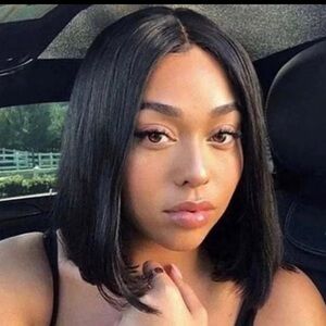 Human hair bob wig
